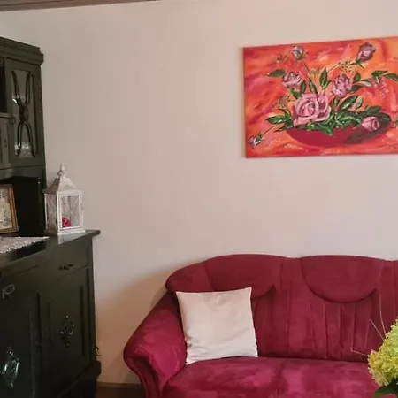 Ferienhaus Zur Kunigunda Feriehus