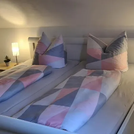 Ferienhaus Zur Kunigunda Feriehus Wilhelmsthal