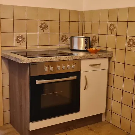 Ferienhaus Zur Kunigunda Feriehus