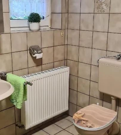 Ferienhaus Zur Kunigunda Feriehus Wilhelmsthal