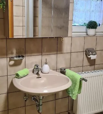 Ferienhaus Zur Kunigunda Feriehus Wilhelmsthal