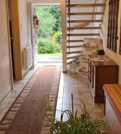 Ferienhaus Zur Kunigunda * Wilhelmsthal